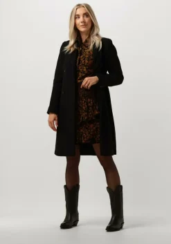 zwarte y.a.s. blouses yastilera ls shirt s.