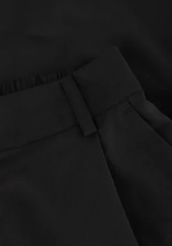 zwarte y.a.s. cargobroeken yaspenni hw ankle pant