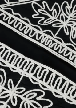 zwarte y.a.s. jack yasmani ls quilt jacket s.