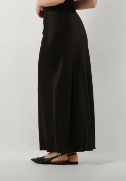 zwarte y.a.s. maxirok yaspella hw maxi skirt