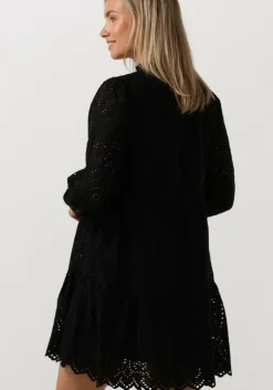 zwarte y.a.s. mini jurk yasholi ls dress
