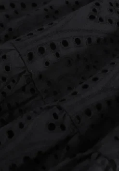 zwarte y.a.s. mini jurk yasholi ls dress