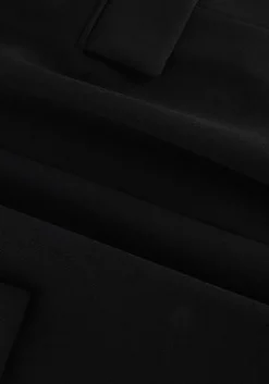 zwarte y.a.s. mini jurk yasmalea sl dress s.