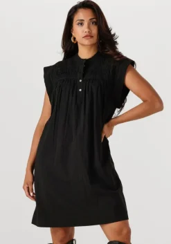 zwarte y.a.s. mini jurk yastia cs dress