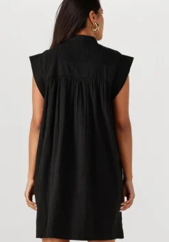 zwarte y.a.s. mini jurk yastia cs dress