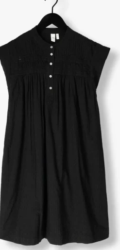 zwarte y.a.s. mini jurk yastia cs dress