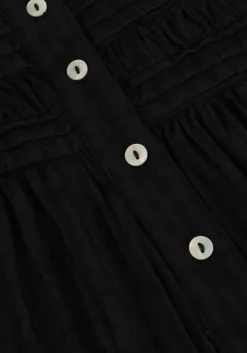 zwarte y.a.s. mini jurk yastia cs dress