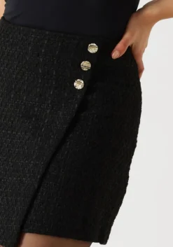 zwarte y.a.s. minirok yasmalea hw skirt