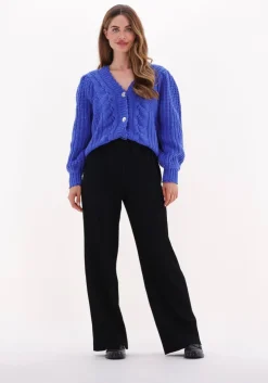 zwarte y.a.s. pantalon yasalisa hw pant