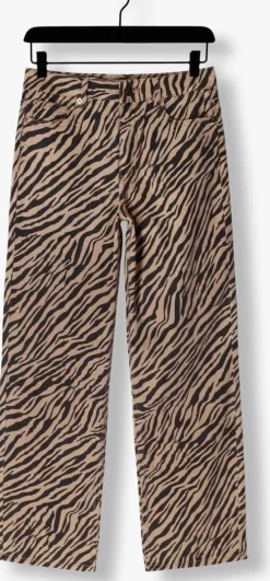 zwarte y.a.s. straight leg jeans yaszira hmw jeans