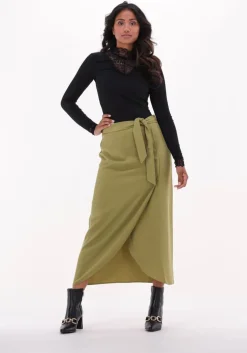 zwarte y.a.s. top yasblace highneck top