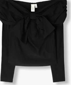 zwarte y.a.s. top yasboras ls os top