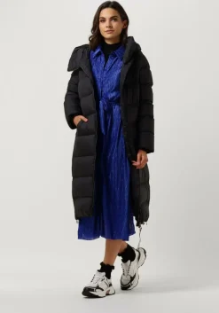 zwarte y.a.s. top yasfama sl knit top