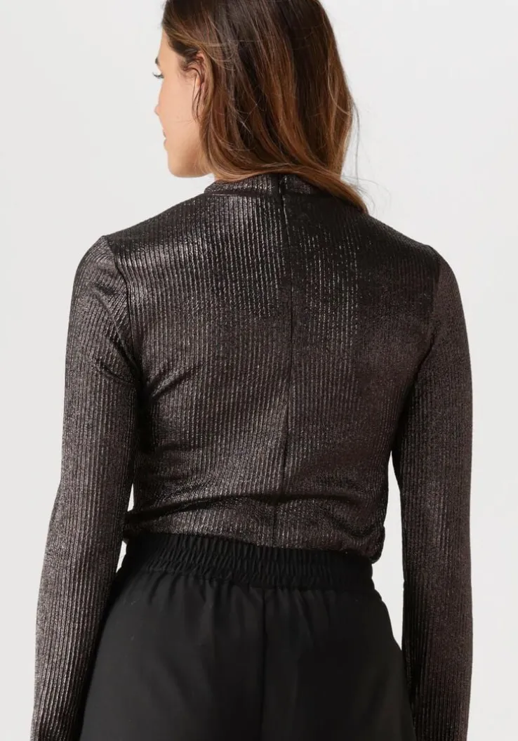 zwarte y.a.s. top yasfusiana ls top