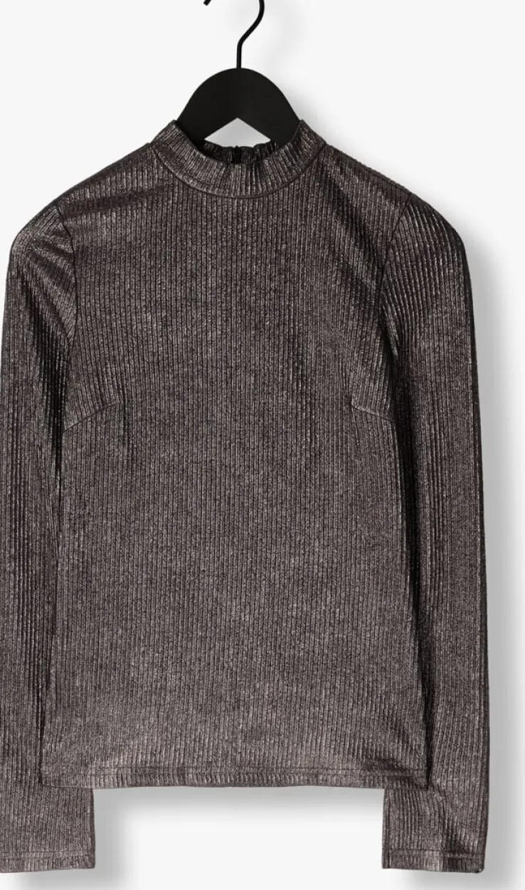 zwarte y.a.s. top yasfusiana ls top