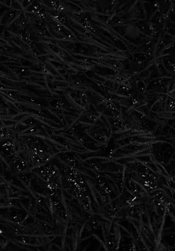 zwarte y.a.s. top yasisal 3/4 top