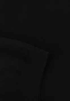 zwarte y.a.s. top yaslena ss knit pullover s. noos