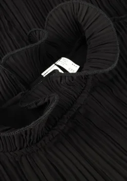 zwarte y.a.s. top yasphilina ls high neck top