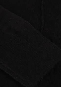 zwarte y.a.s. trui yasbalis ls high neck knit