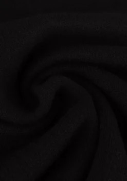 zwarte y.a.s. trui yasfonny ls knit pullover