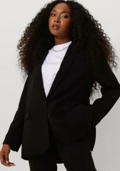 zwarte ydence blazer blazer maisie