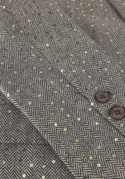 zwarte ydence blazers blazer piper