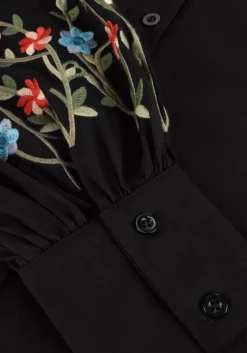 zwarte ydence blouses blouse blossom