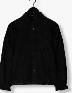 zwarte ydence blouses blouse birdie
