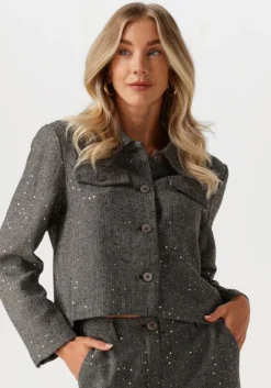 zwarte ydence jack jacket halsey