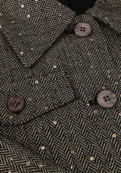 zwarte ydence jack jacket halsey