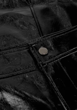 zwarte ydence midirok skirt hazel