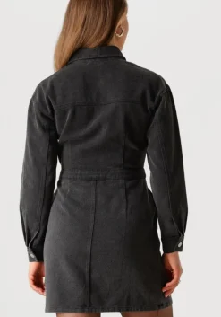 zwarte ydence mini jurk dress emma