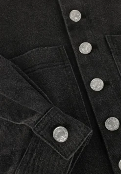 zwarte ydence mini jurk dress emma