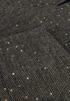 zwarte ydence minirok skirt elfie