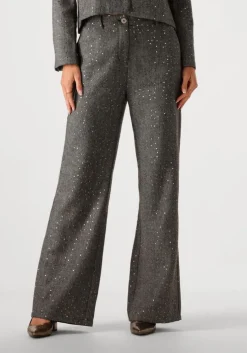 zwarte ydence pantalon pants erin
