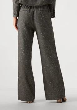 zwarte ydence pantalon pants erin