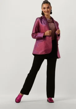 zwarte ydence pantalon pants morgan