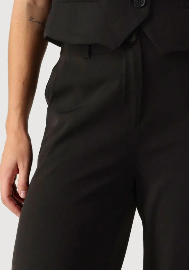 zwarte ydence pantalon pants solange tall