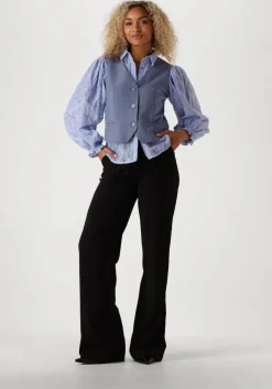 zwarte ydence pantalon pants solange tall