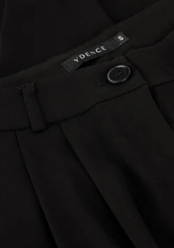 zwarte ydence pantalon pants phoebe