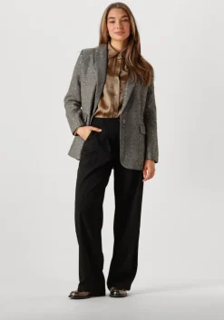 zwarte ydence pantalon pants phoebe