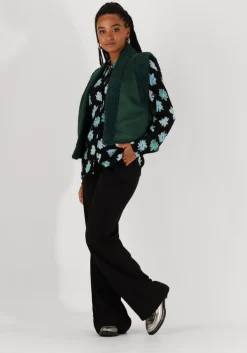 zwarte ydence pantalon pants solange