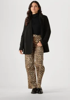 zwarte ydence tops & t-shirts knitted top kit