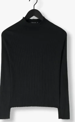 zwarte ydence tops & t-shirts knitted top kit