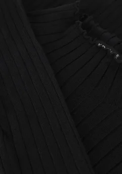 zwarte ydence tops & t-shirts knitted top kit