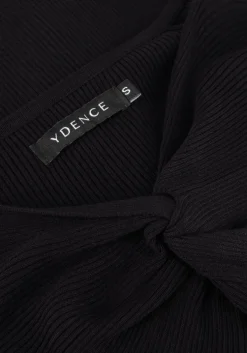 zwarte ydence tops & t-shirts knitted top bowie