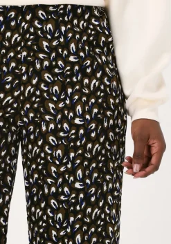 zwarte ydence wijde broek miranda