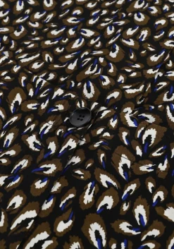 zwarte ydence wijde broek miranda