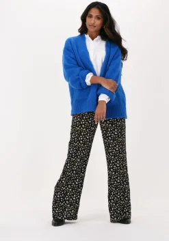 zwarte ydence wijde broek miranda