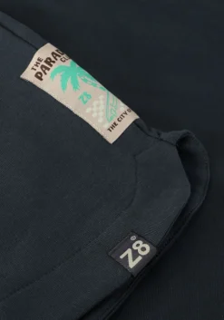 zwarte z8 casual overhemd silas